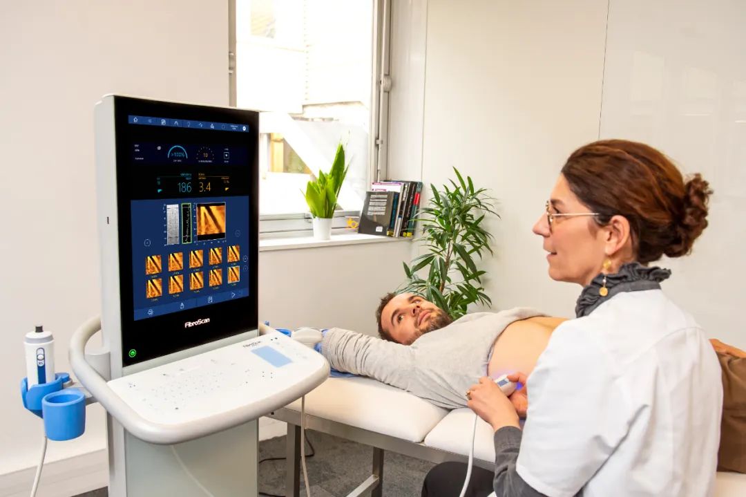 共塑肝臟健康的未來：Echosens創(chuàng)始人兼首席技術(shù)官接受法國電視臺CNEWS專訪