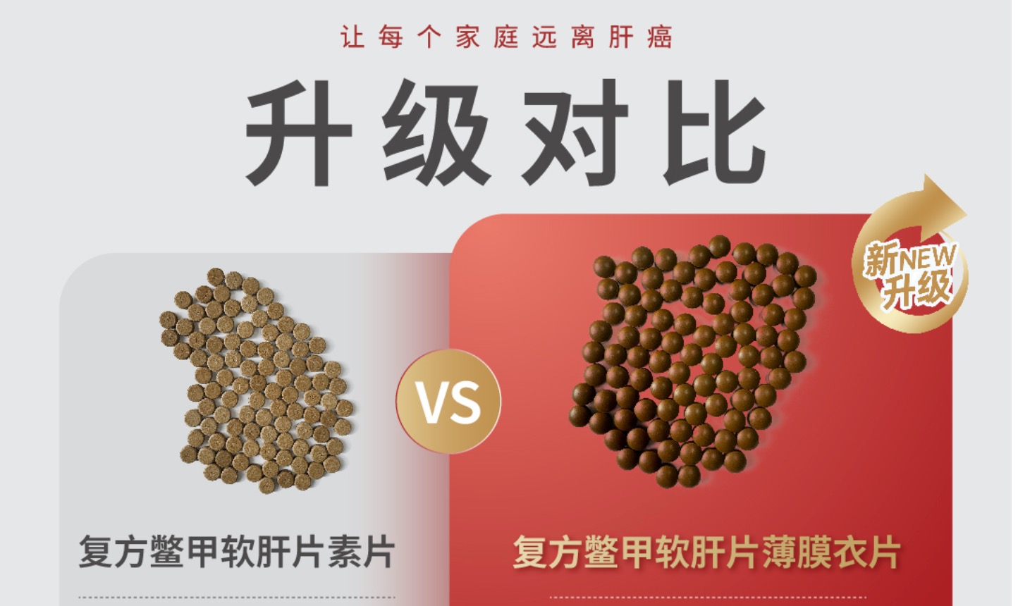 復(fù)方鱉甲軟肝片全新升級，以患者需求為核心驅(qū)動(dòng)創(chuàng)新變革