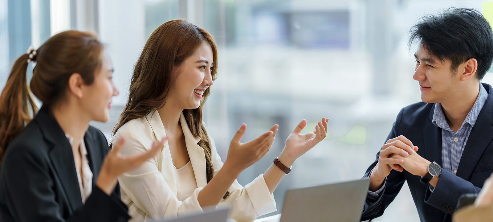 加入我們的團隊，相互成長、相互成就。