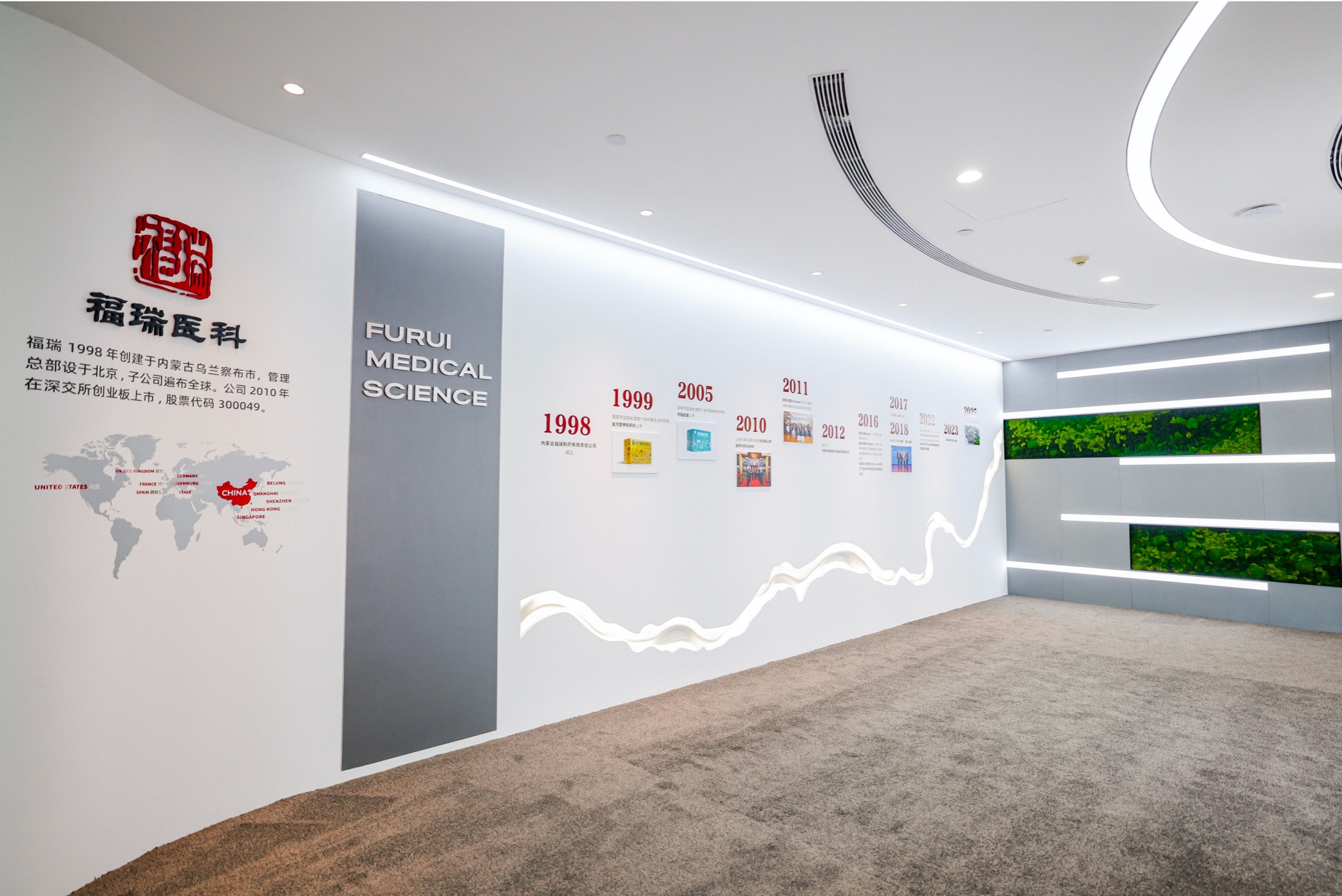 福瑞醫(yī)科：品牌煥新，開啟醫(yī)療科技新篇章